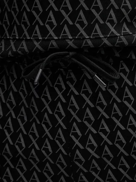 Szvetter Armani Exchange fekete
