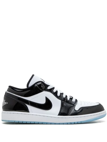 Sneakerși Jordan Air Jordan 1 alb