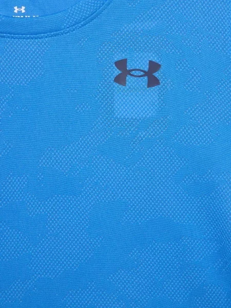 Детская футболка Under Armour синяя