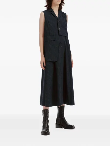 Rochie midi Enföld albastru