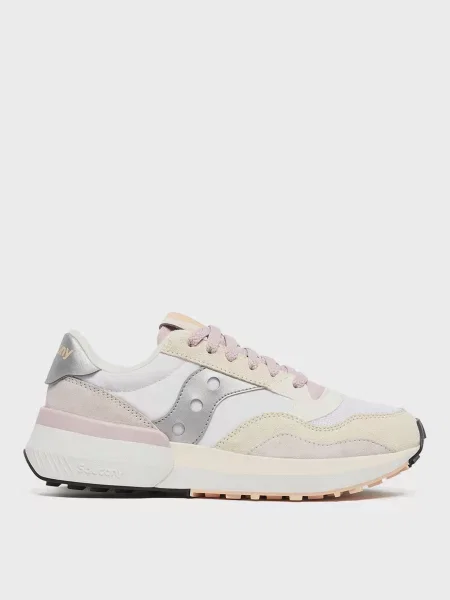 Кожаные кроссовки для спортзала Saucony