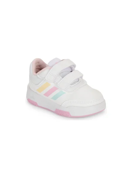 Sneakerși copii Adidas alb