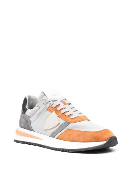 Sneakerși Philippe Model Paris gri