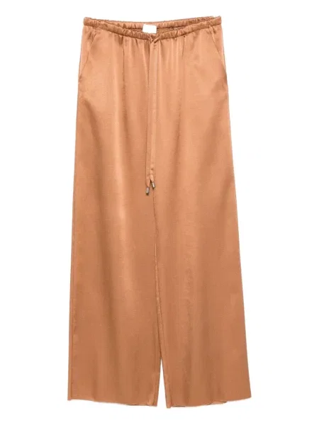 Pantaloni Alysi maro
