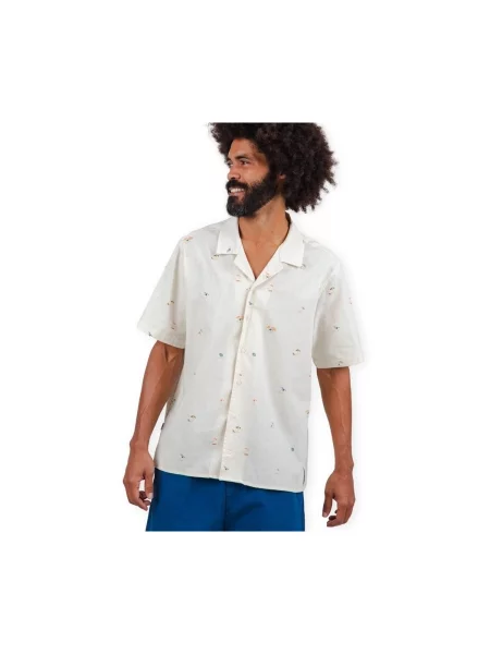 Cămașă Brava Fabrics alb