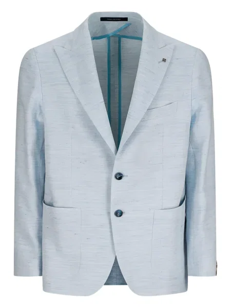 Jednořadé sako Tagliatore modré