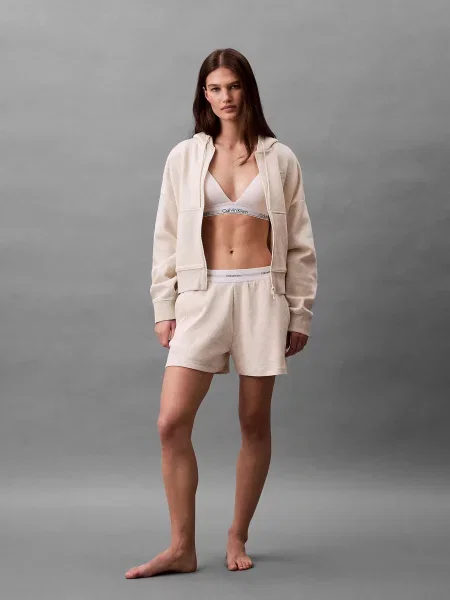 Низ піжами Calvin Klein Underwear бежевий