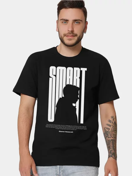 Футболка Cpcprint черная