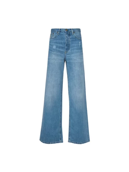 Jeansy Lois niebieskie