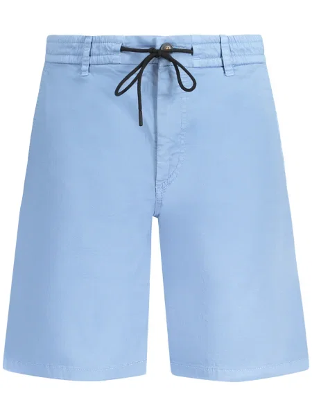 Kratek hlače Boss modra