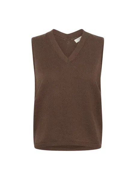 Top Inwear brązowy