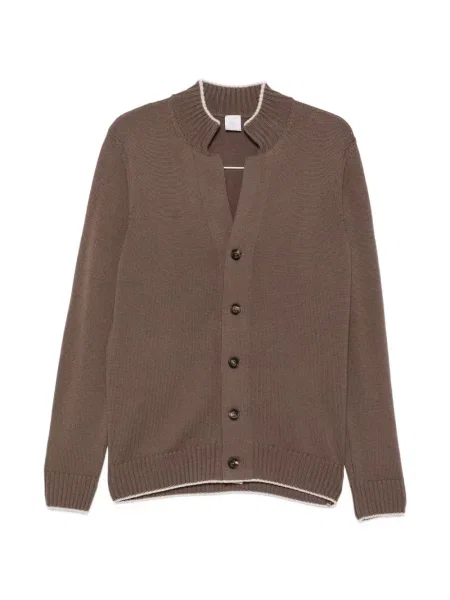 Cardigan Eleventy maro