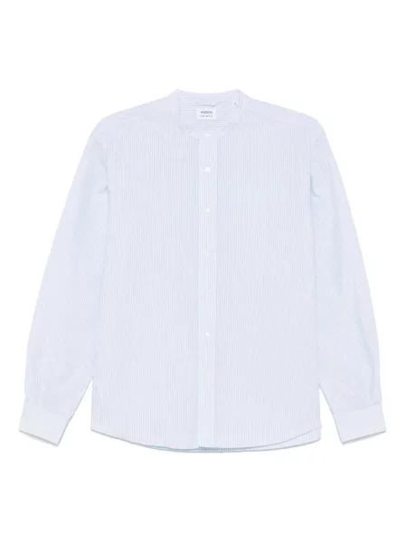 Košile Aspesi modrá