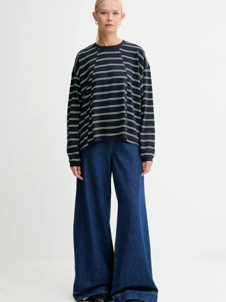Футболка G-Star A line stripe oversized