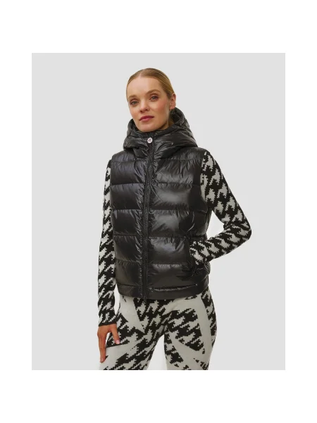 Kamizelka Perfect Moment polarowa dzwony czarna