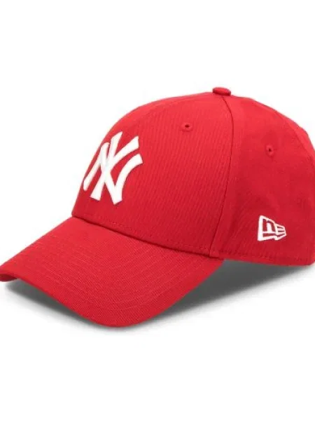 NEW ERA Sapkák New York Yankees piros fehér