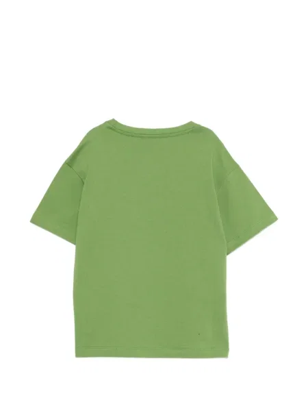 Dětské tričko Balmain zelené