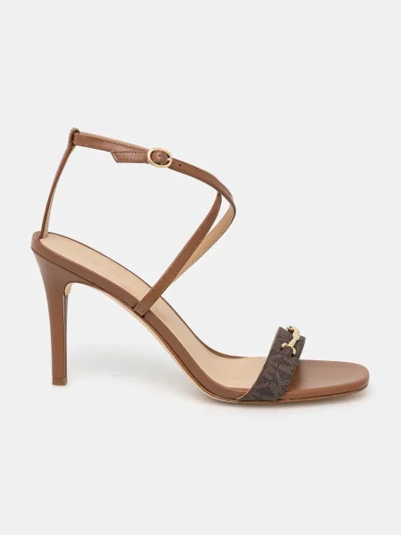Босоножки Michael Michael Kors коричневые