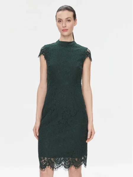 IVY OAK Rochie cocktail Mara Regular Fit verde