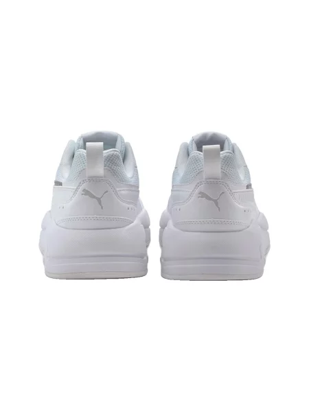 Pantofi Puma gri