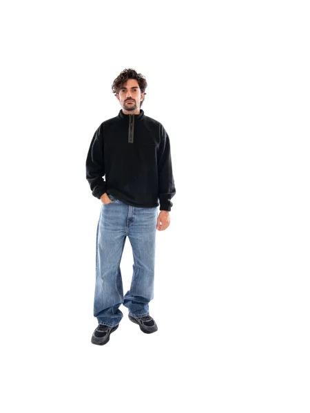 Sweter Levi's czarny