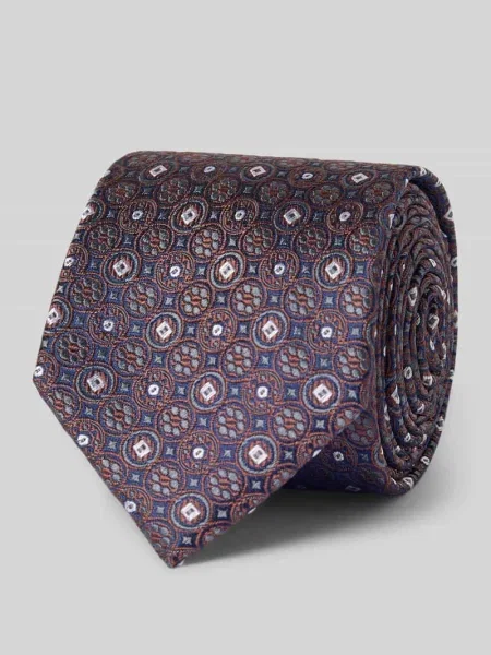 Krawat z czystego jedwabiu Prince Bowtie