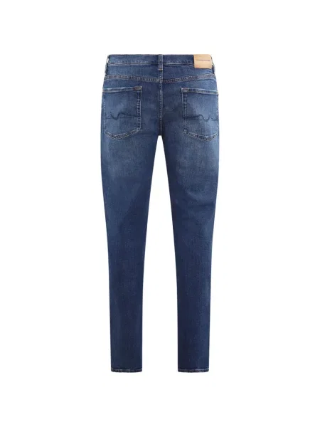 Blugi 7 For All Mankind albastru