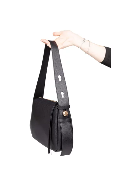 Torebka Tory Burch biznesowa czarna