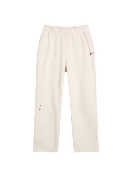 Bluza polarowa Nike czerwona