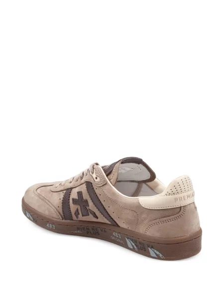 Sneakerși Premiata maro