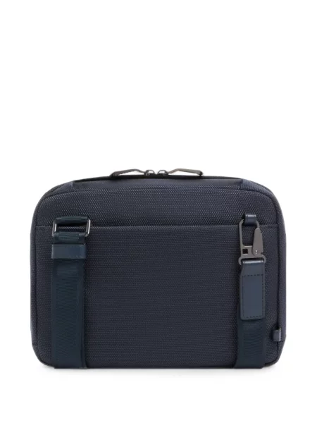 Geantă crossbody Piquadro albastru