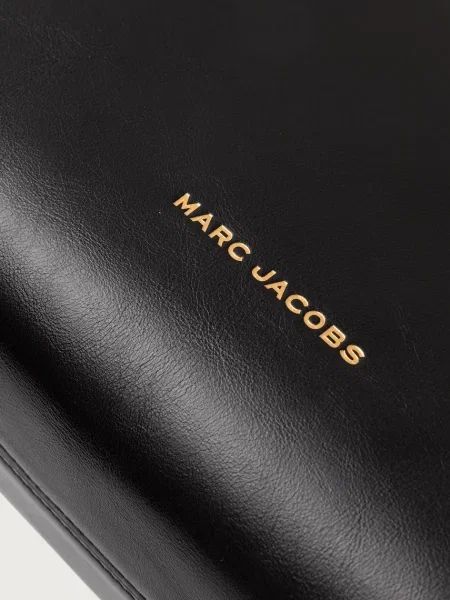 Кожаная сумка через плечо Marc Jacobs