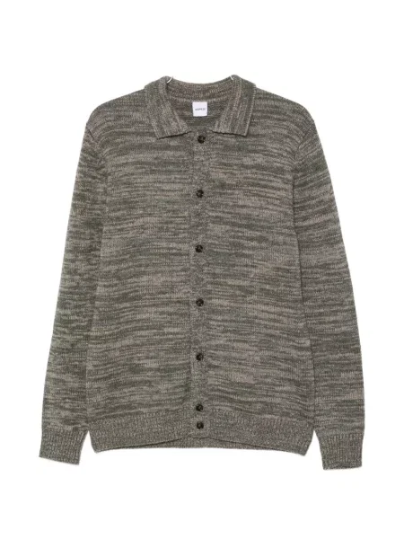 Cardigan Aspesi tricotate verde