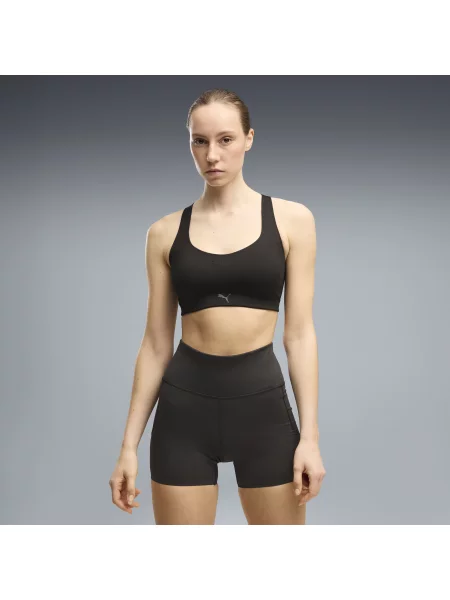 PUMA stanik sportowy PWRMODE zapewniajÄ…cy wysokie wsparcie Akcesoria S czarny