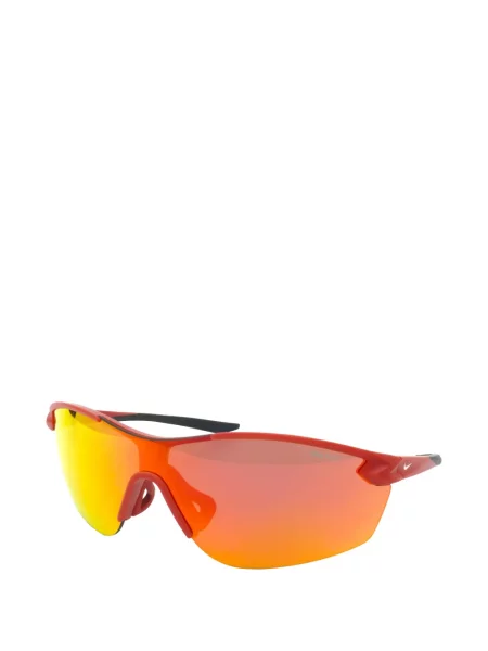 Ochelari de soare Nike cu strasuri alergare din jerseu gri