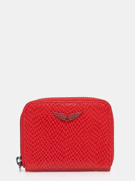 Portofel Zadig&voltaire roșu
