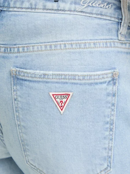 Джинсы клеш Guess