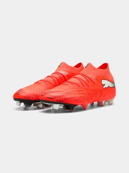 Кроссовки Puma красные