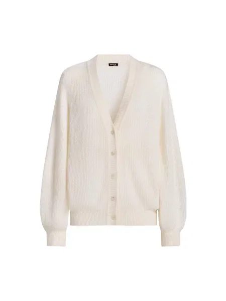 Kardigan Kiton beżowy