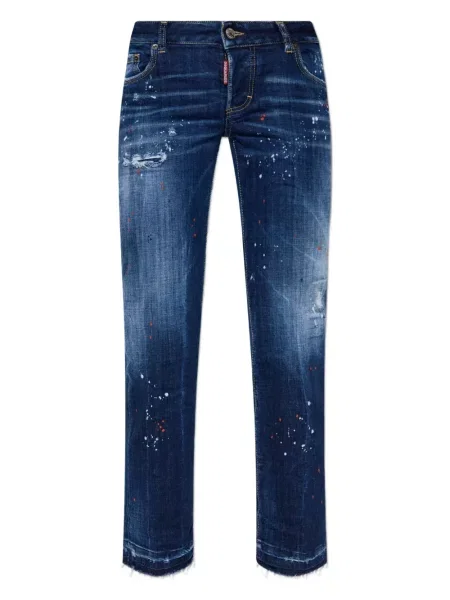 Blugi Dsquared2 albastru