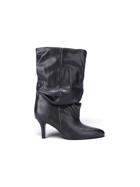 Félcipő La Modeuse fekete