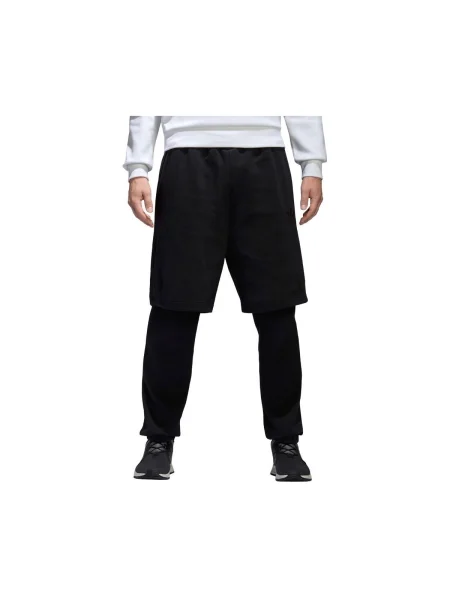 Nadrág Adidas fekete