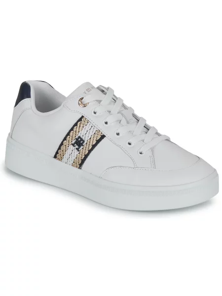 Superge Tommy Hilfiger bela