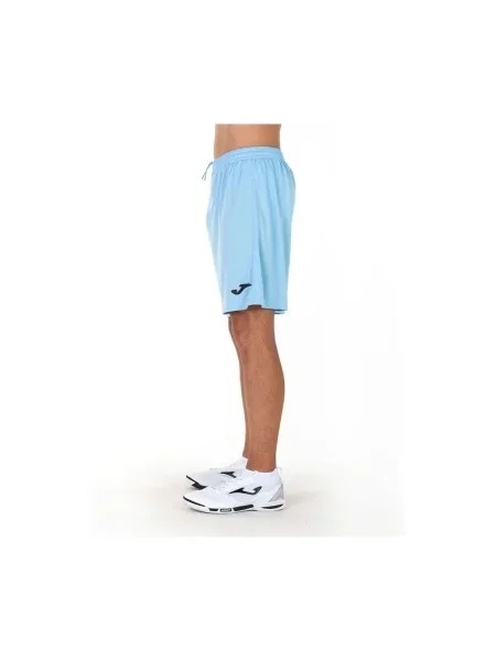 Pantaloni Joma albastru