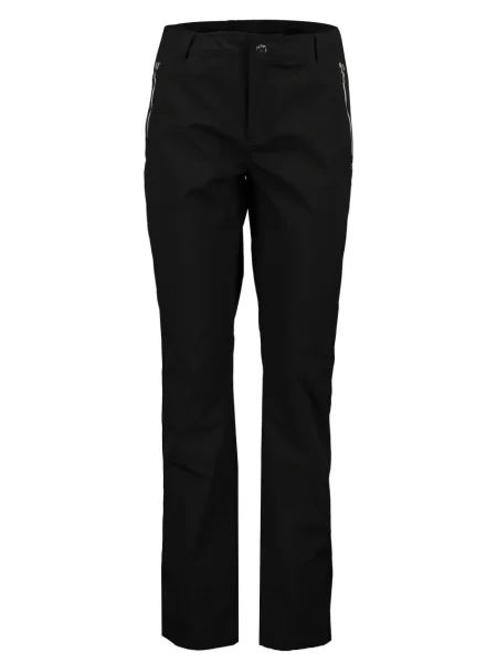 LUHTA Pantaloni outdoor Eikniemi' negru