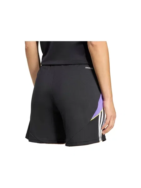 Pantaloni scurți Adidas negru