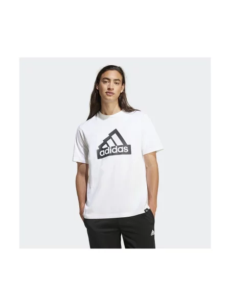 Majica Adidas bijela