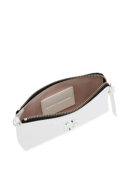 Portofel Marc Jacobs alb