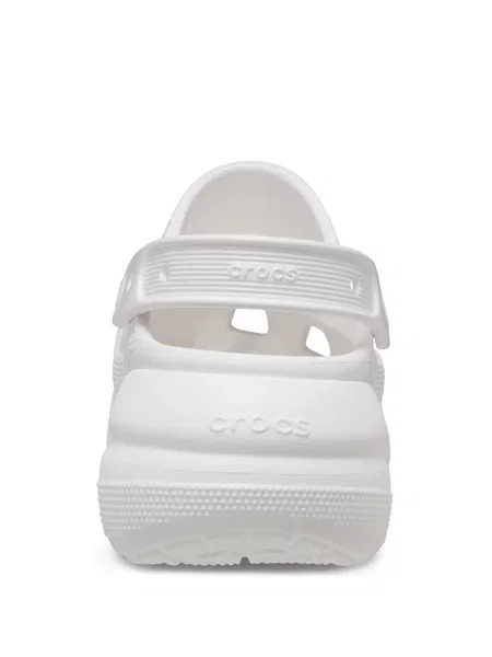 Crocs Сабо Білий Синтетичний