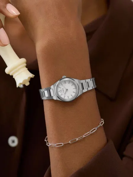 Ceas Timex alb